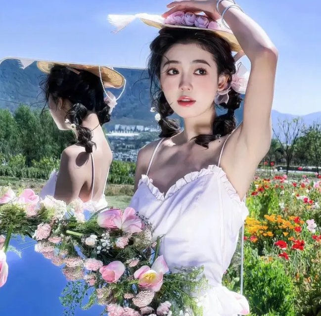 山口山战记之草裙娃娃